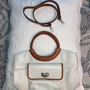 Reduced! Vintage Fossil handbag with shoulder strap. Excellent condition